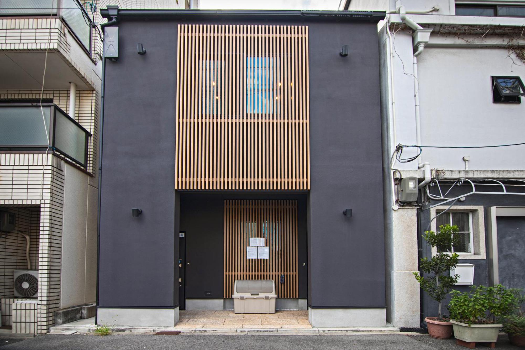 Time通天閣2F 近隣tsutenkaku Nihonbashi Osaka Buitenkant foto